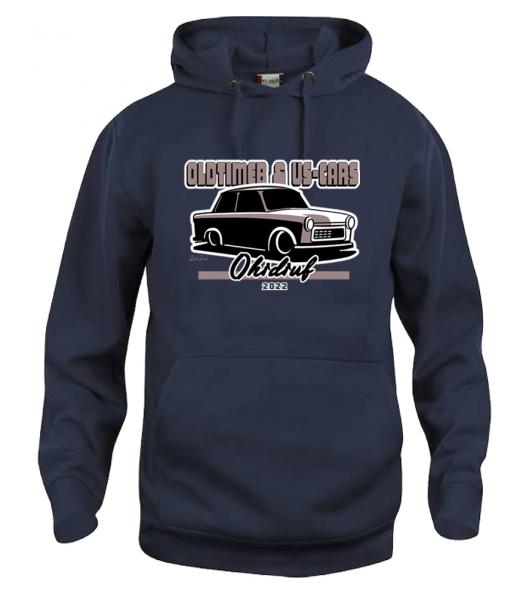 Hoodie mit Motiv Ho-21Ver7 von Oldtimer & US-Cars Ohrdruf